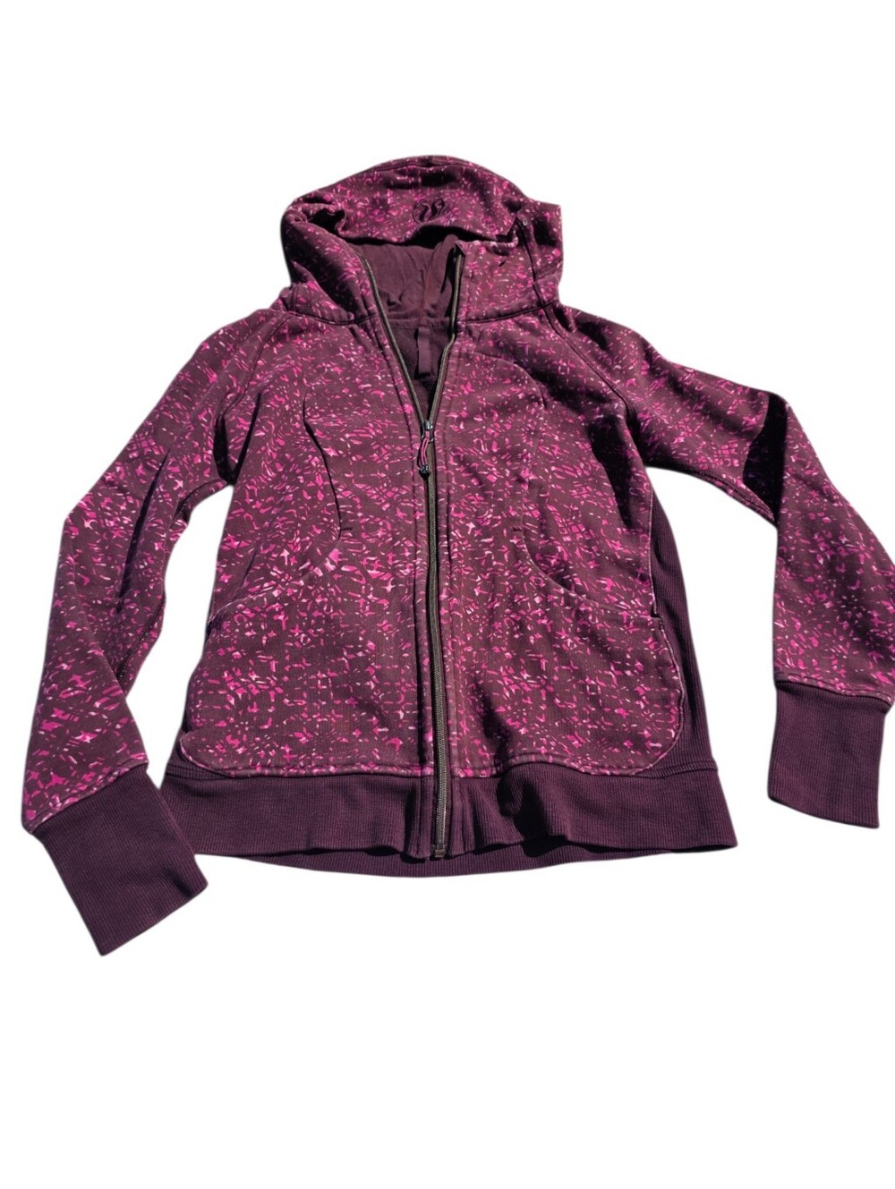 Lululemon Scuba Hoodie Women's Full Zip Jacket
